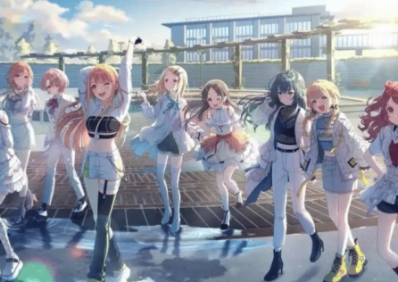 学园偶像大师1周年庆活动