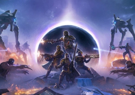 绝地潜兵卡登录界面