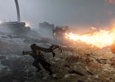 绝地潜兵2尝试与服务器通讯出错