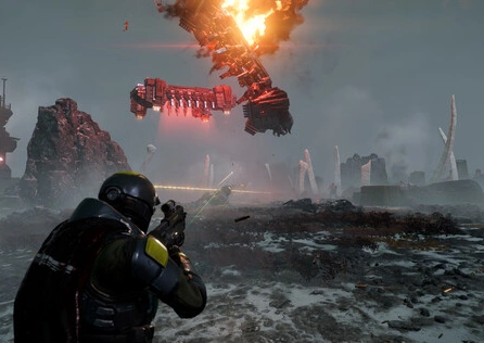 绝地潜兵2无法加入游戏大厅