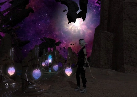 FF14進不去