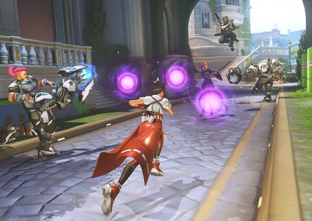 如何优化守望先锋网络连接