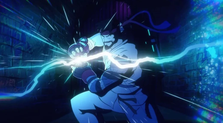 守望先锋联动街头霸王6-1