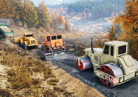 灾后修复师RoadCraft上线