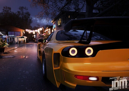 JDM漂移大师加速器