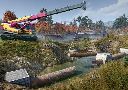 灾后修复师卡加载