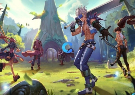 地下城与勇士起源卡加载 