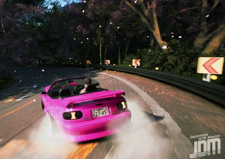 JDM漂移大师备份存档