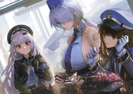 NIKKE胜利女神妮姬国际服无法登录