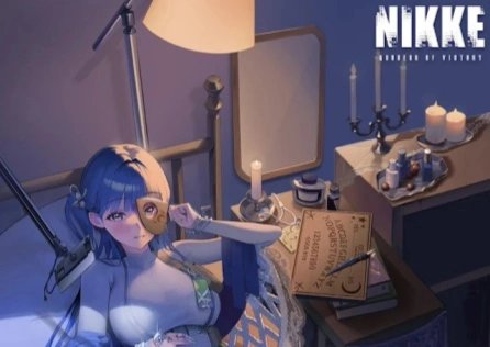 NIKKE國際版戰鬥資料同步失敗