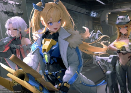 胜利的女神新的希望上线