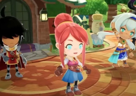 幻想生活ｉ转圈圈的龙和偷取时间的少女卡顿