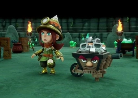 幻想生活ｉ转圈圈的龙和偷取时间的少女联机卡顿