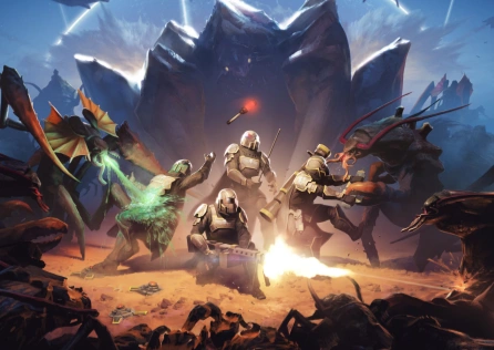 绝地潜兵2登录闪退