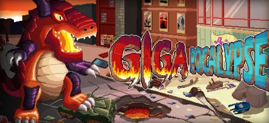 Epic喜加二Gigapocalypse，sifu免费领取-1