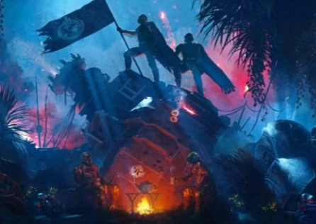 绝地潜兵2报错114