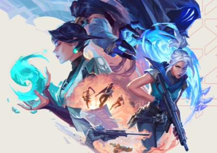 无畏契约手游卡登录界面