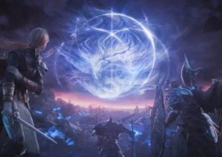 艾爾登法環暗夜君臨黑畫面閃退