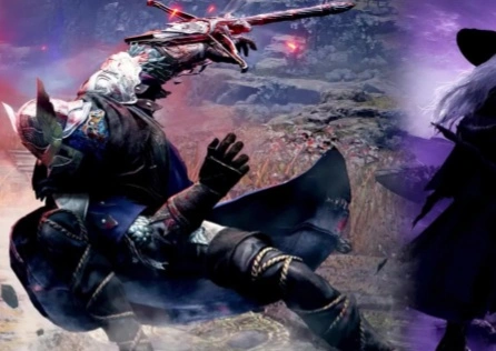 艾尔登法环黑夜君临卡加载