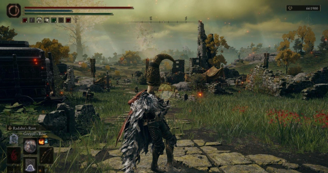 艾尔登法环暗夜君临网络不稳定-1