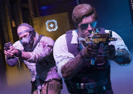 使命召唤21延迟高