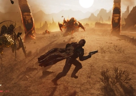 绝地潜兵2服务器请求失败报错1