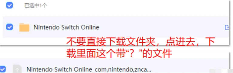 NSO下载教程-4