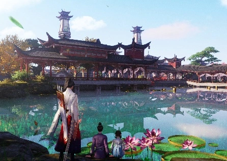誅仙世界遊戲啟動卡在黑屏