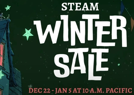 Steam冬促遊戲推薦