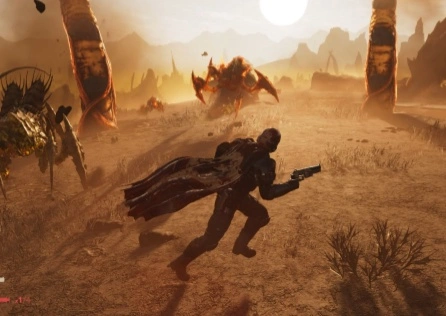 绝地潜兵2进不去游戏