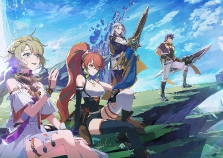 星痕共鳴測試加速器