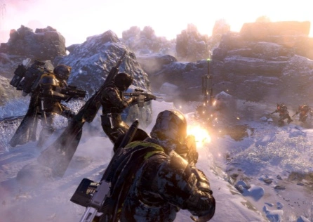 绝地潜兵2服务器大厅进不去