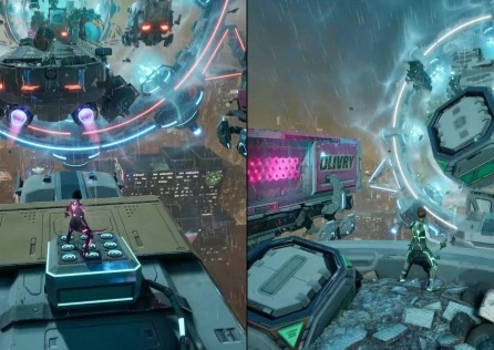 NS2双影奇境联机卡顿