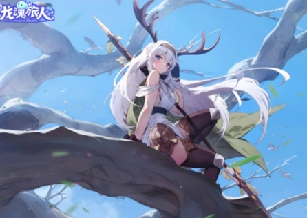 龙魂旅人移动端卡加载界面