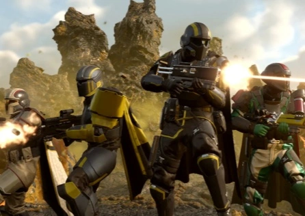 绝地潜兵2连不上服务器