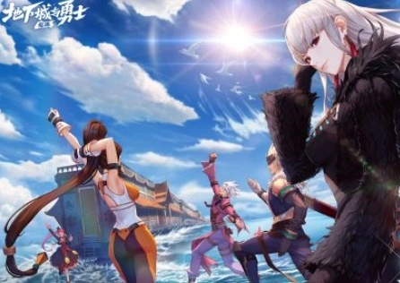 DNF手遊全新版本上線