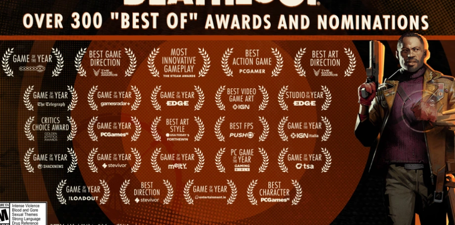 Epic本周免费领取死亡循环和奥咕和秘密森林-1