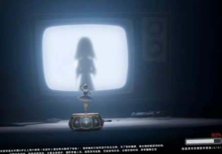 超自然行动组运行登录卡加载界面-1