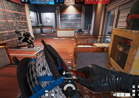 彩虹六号围攻卡在optimizing