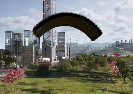 和平精英榮都地圖上線