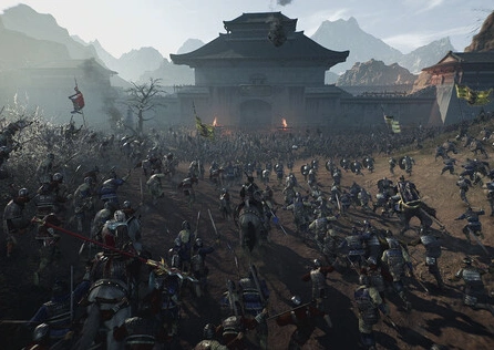 真三国无双起源加速器