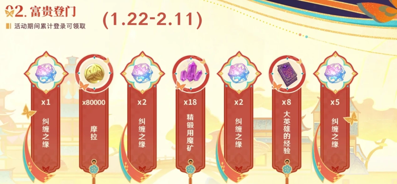 原神新春活動-1