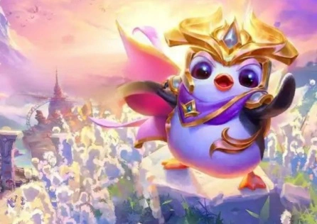 金剷剷之戰卡登入介面