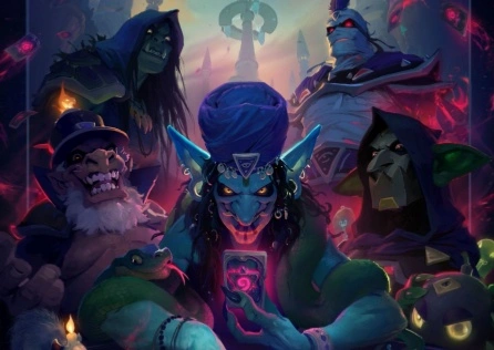 爐石傳說手遊登入失敗