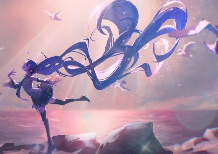 初音未来缤纷舞台国服公测上线