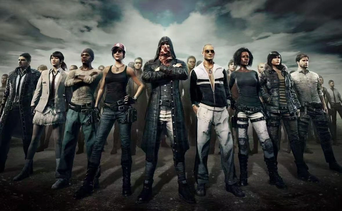 PUBG卡大厅加载-1