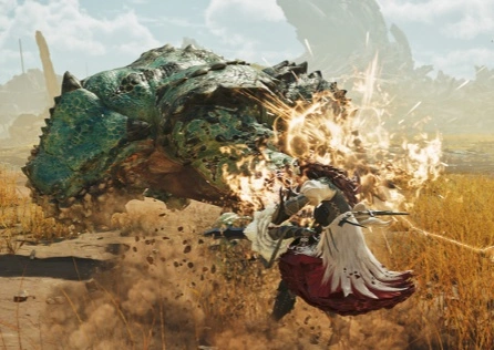 魔物獵人荒野無法進入遊戲