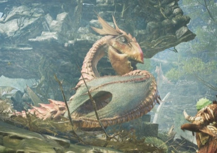 魔物獵人荒野大廳畫面卡頓