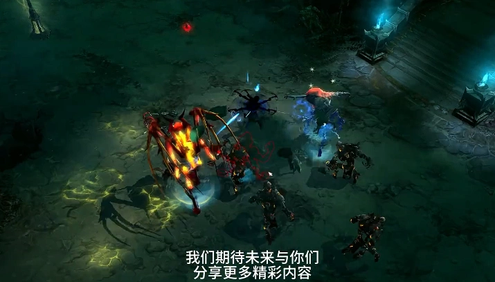 暗黑破坏神3国服回归测试开启-2