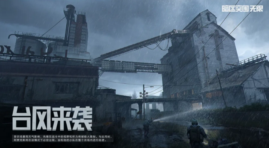 暗区突围无限国服上线-2
